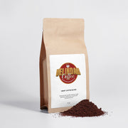 Hemp Coffee Blend - Medium Roast 4oz