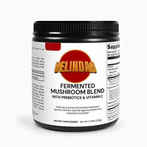 Fermented Mushroom Blend