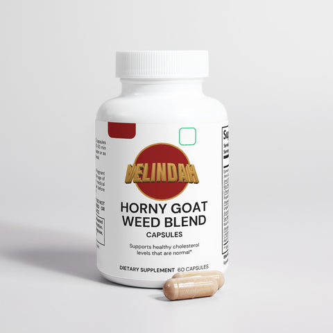 Horny Goat Weed Blend