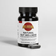 Natural Gut Wellness Capsules