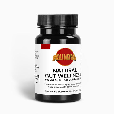 Natural Gut Wellness Powder