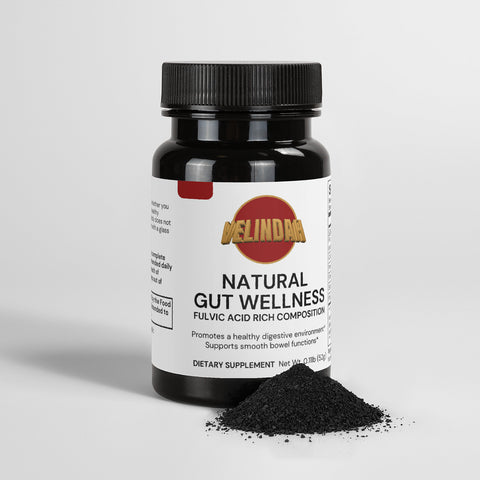 Natural Gut Wellness Powder