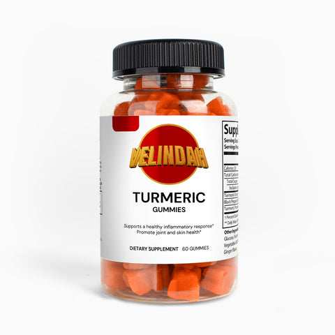 Turmeric Gummies