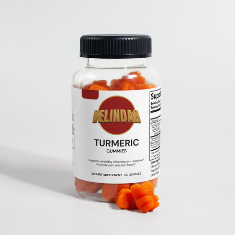 Turmeric Gummies